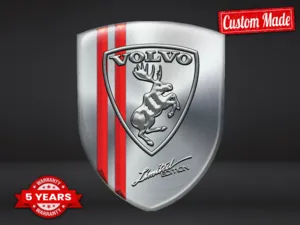 Volvo Adesivi a Cupola Multimarca Alta Qualità Professionale